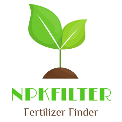 npkfilter.com - fertilizer finder